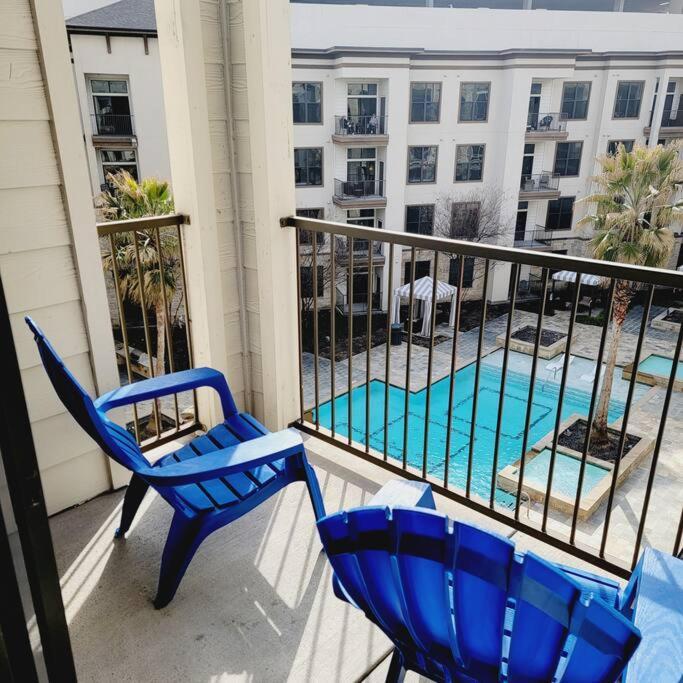 Relaxing Pool View Apt Reliant Stadium/Medical Center Houston Exterior photo